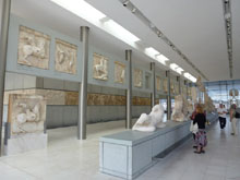 Acropolis museum