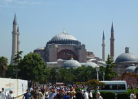 Hagia Sophia