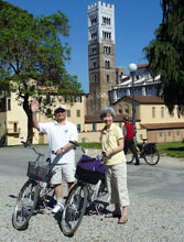 Bell Tower of Lucca Duomo