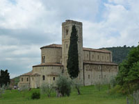 Sant'Antomo Abbey