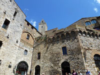 San Gimignano