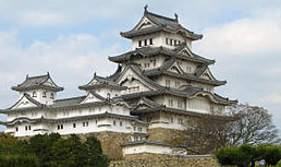 Himeji castle