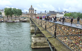 Pont Des Arts