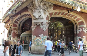 Palau de la Musica Catalana