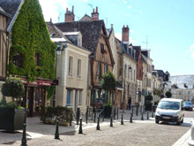 Amboise Town Center