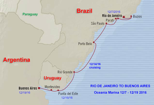 Where is Rio de Janeiro located? Where is Rio de Janeiro on a map? -  RipioTurismo DMC for Argentina, Chile and South America