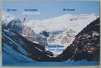 Lake Louise brochure