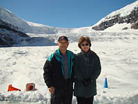 Columbia Icefield