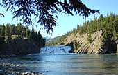 Bow Falls