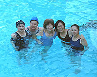 Banff Upper Hot Springs