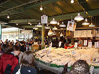 Pike Place Fish Market