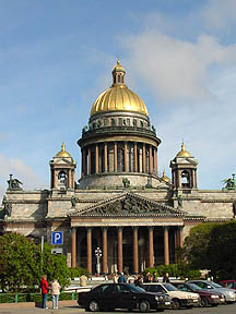 St. Isaac's Cathedral