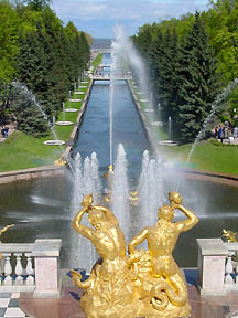 Peterhof - Summer Palace