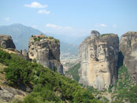 Meteora monastery