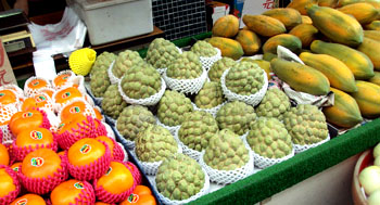 fruits