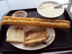breakfast