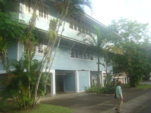 villa at the Gamboa Rain Forest Resort