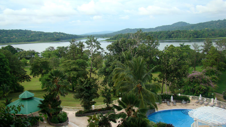 Gamboa Rain Forest Resort